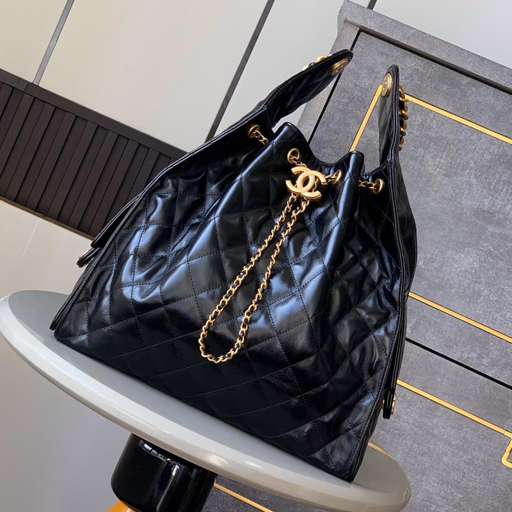 CHANEL 25C LARGE HOBO(high-end grade)