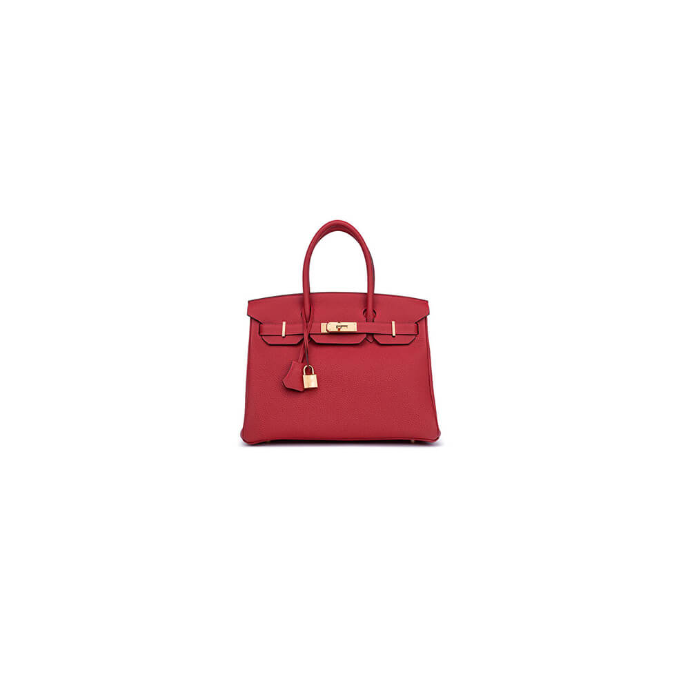 Hermes Birkin 25 (HIGH-END GRADE) – Red