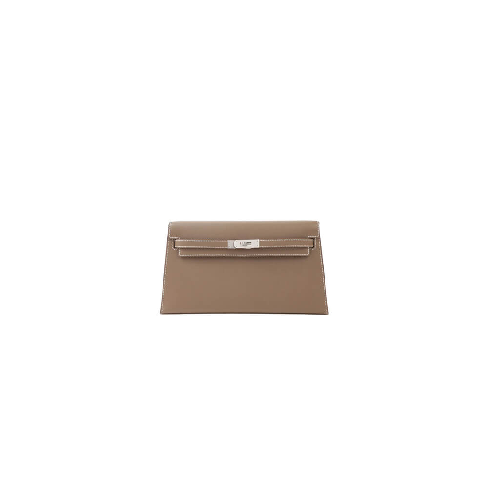 Hermes Kelly Elan – Etoupe (High-End Edition)