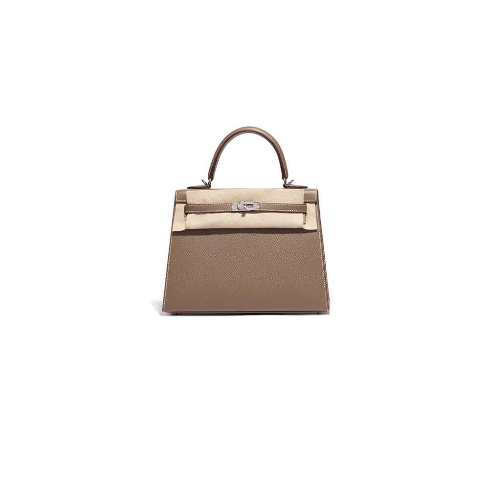 Hermes Kelly 25 – Etoupe