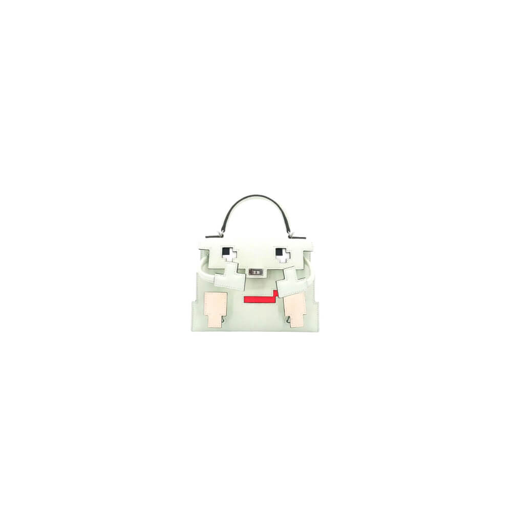 Hermes Kelly Doll Picto – High-End Grade