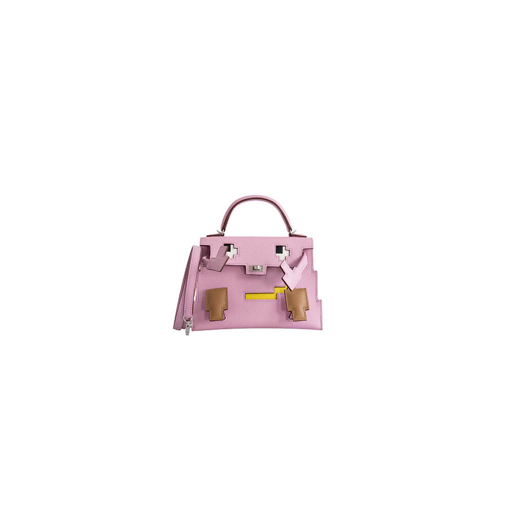 Hermes Kelly Doll Picto (High-End Grade)