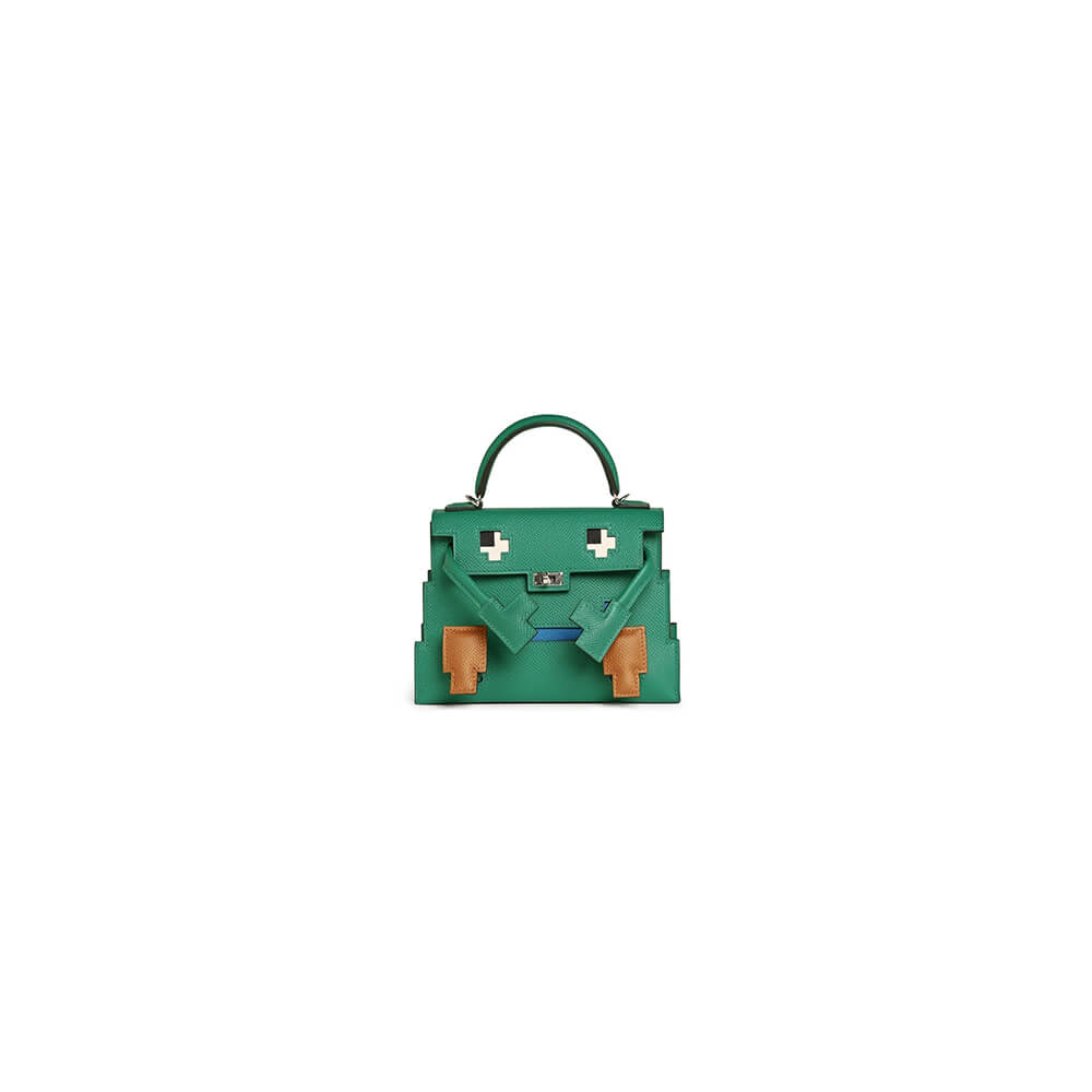 Hermes Kelly Doll Picto – High-End Grade
