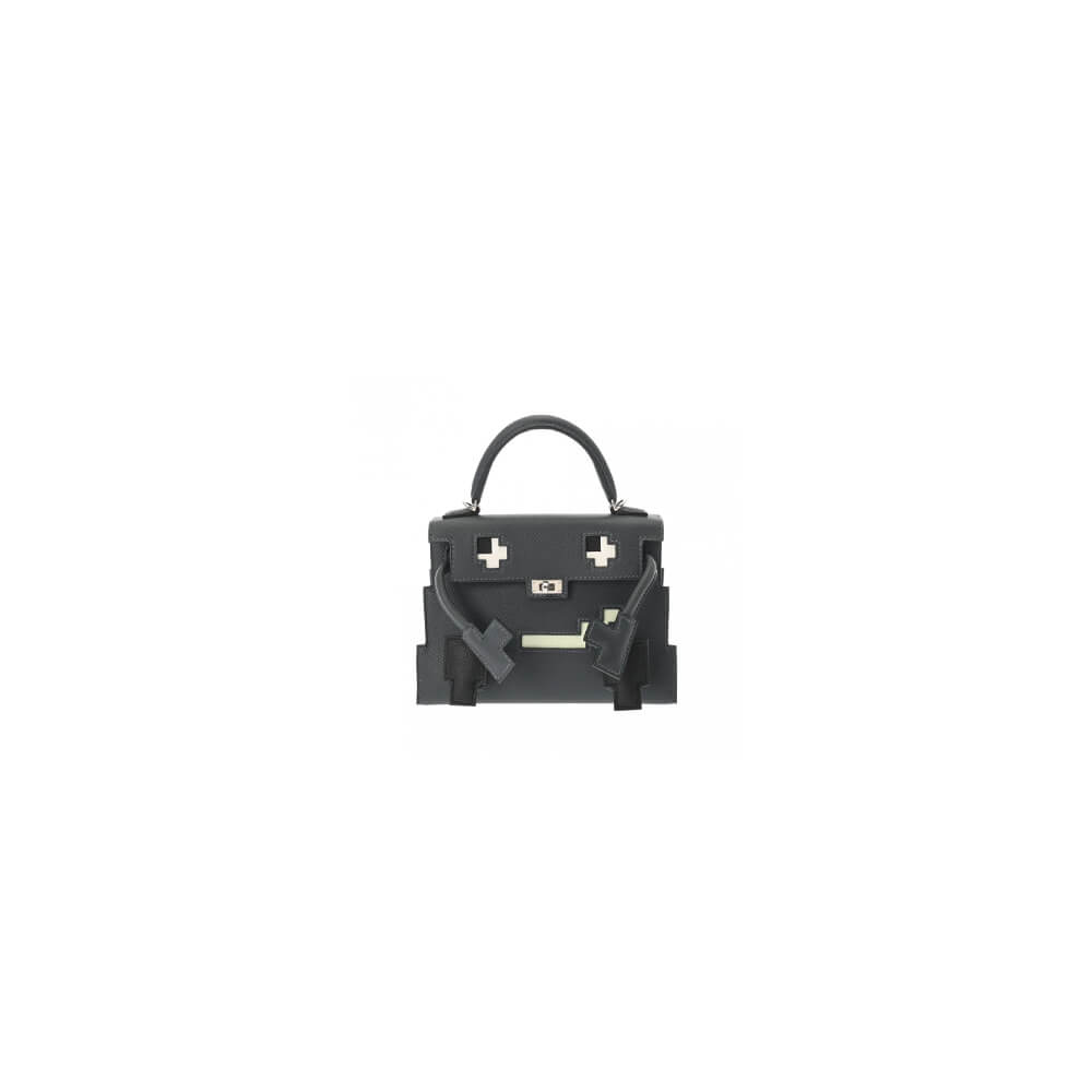 Hermes Kelly Doll Picto (High-End Grade)