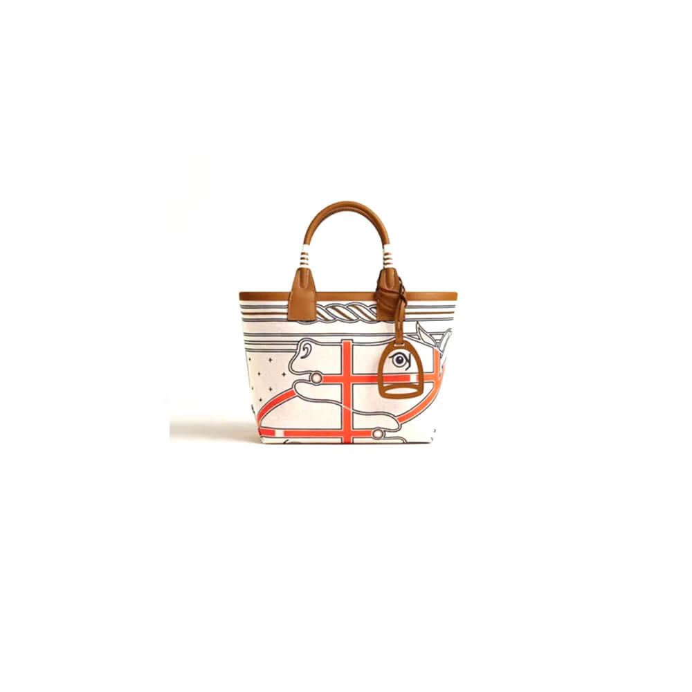HERMES Steeple 25 Bag – Multicolor (Premium Grade)