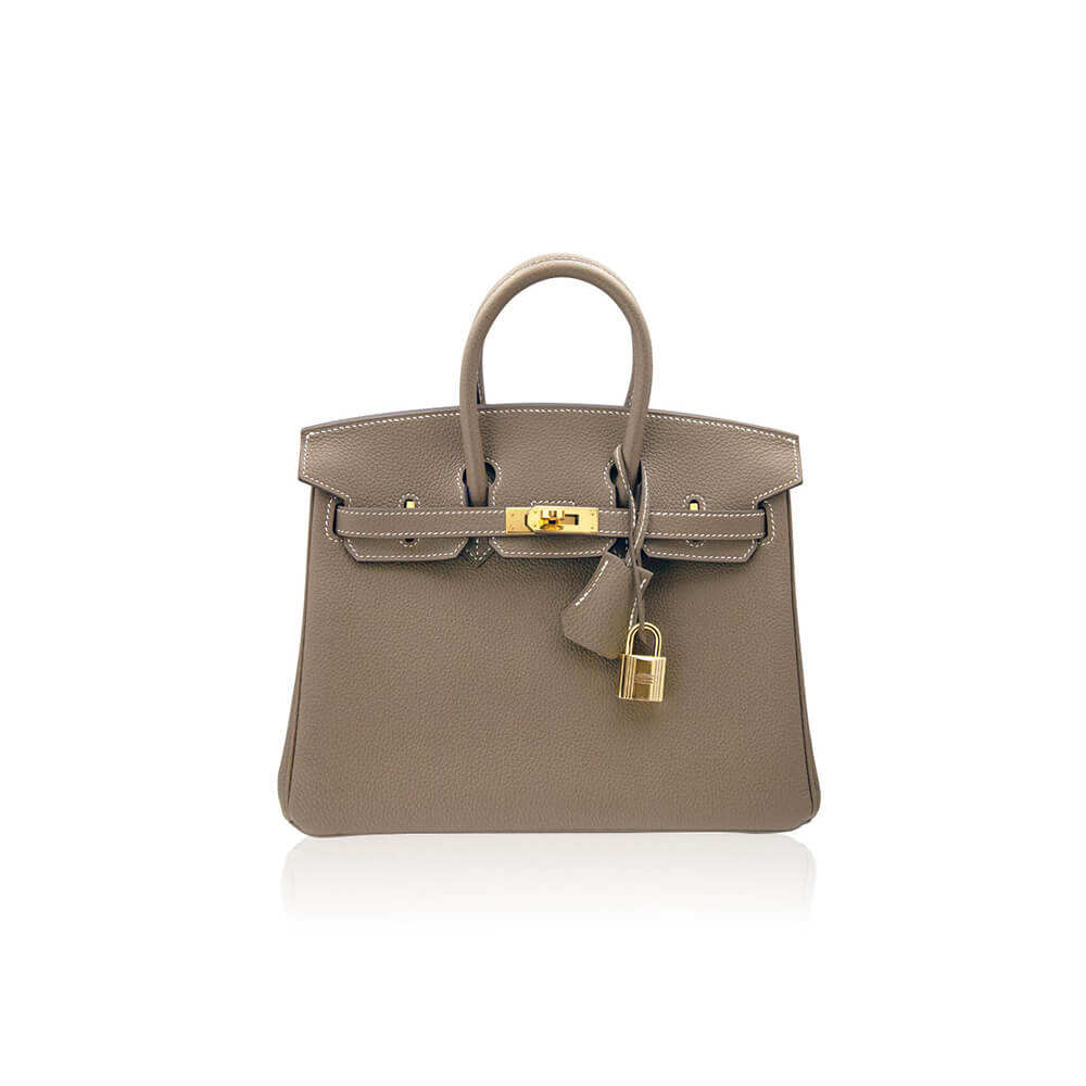 Hermès Birkin Bag 30 – Khaki – Premium 1:1 Mirror Quality