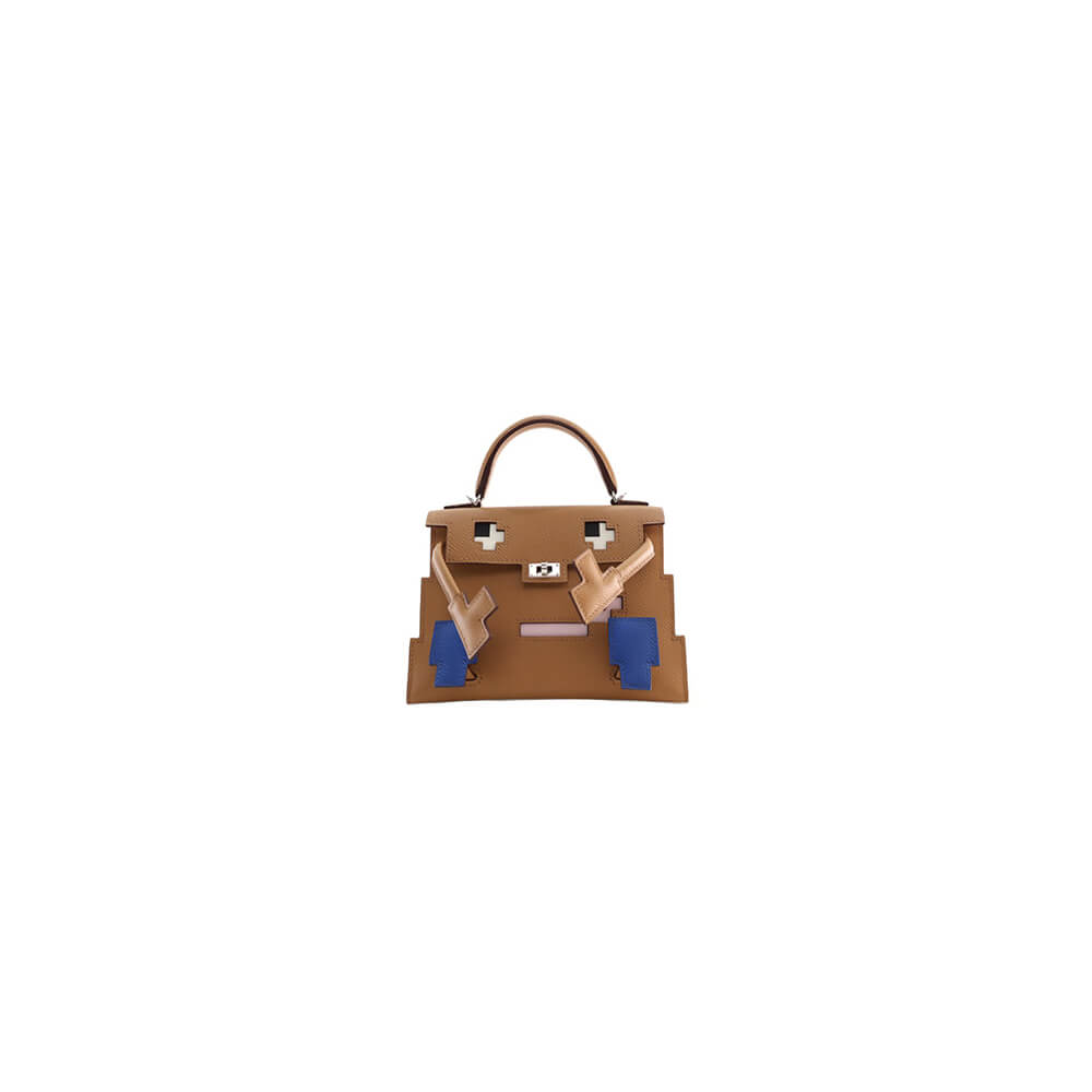 Hermes Kelly Doll Picto – High-End Grade