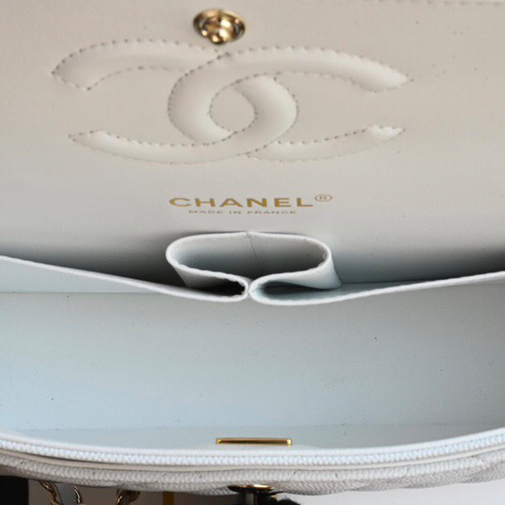 CHANEL CLASSIC FLAP HANDBAG(High-End Grade)