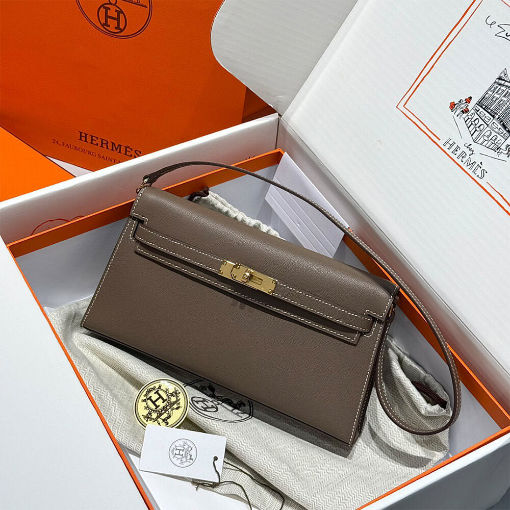 Hermes Kelly Elan – High-End Grade