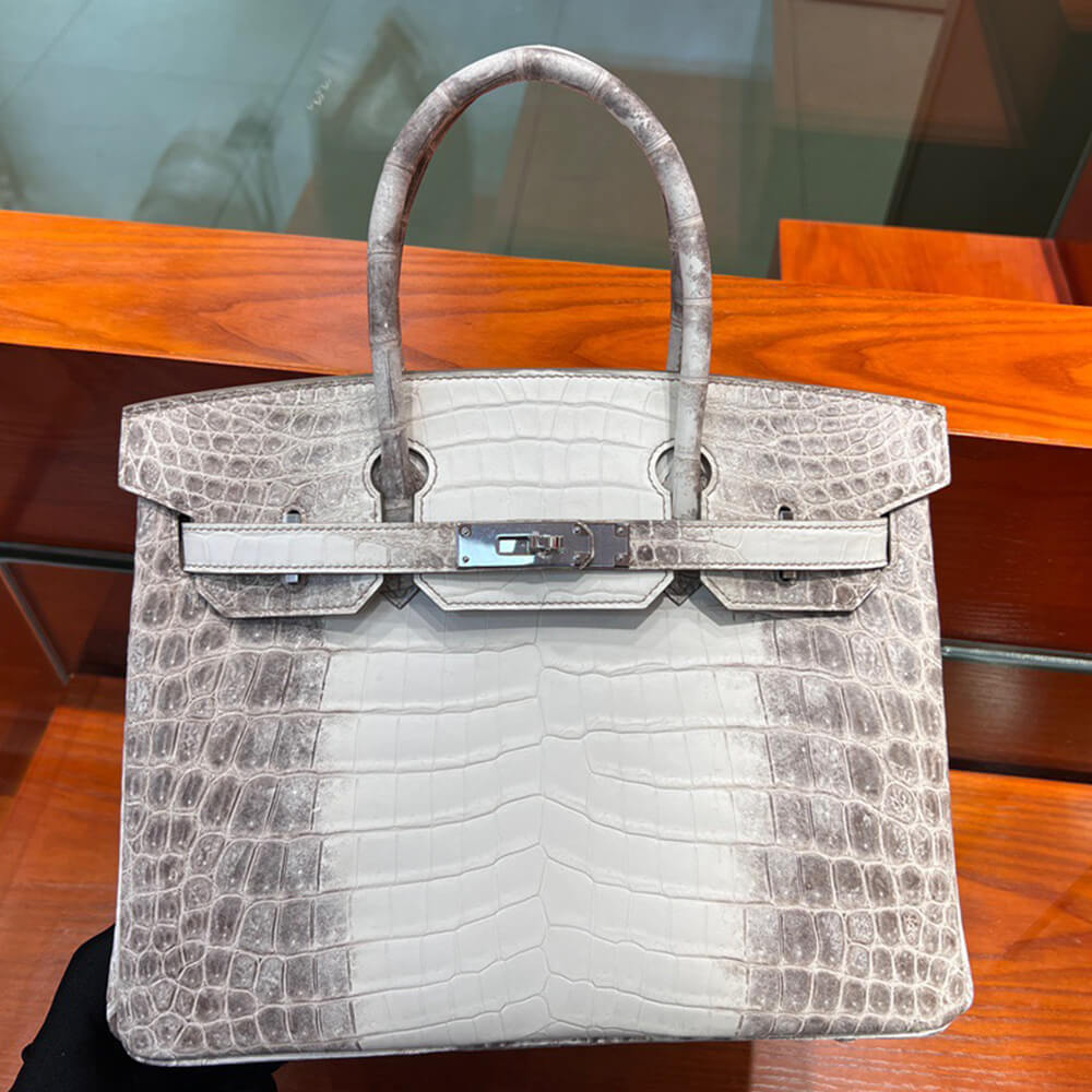 Hermès Birkin 30 – Himalayan