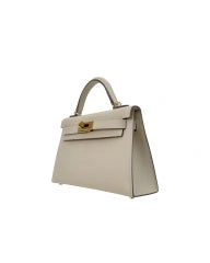Crossbody bag, Epsom leather, size 19