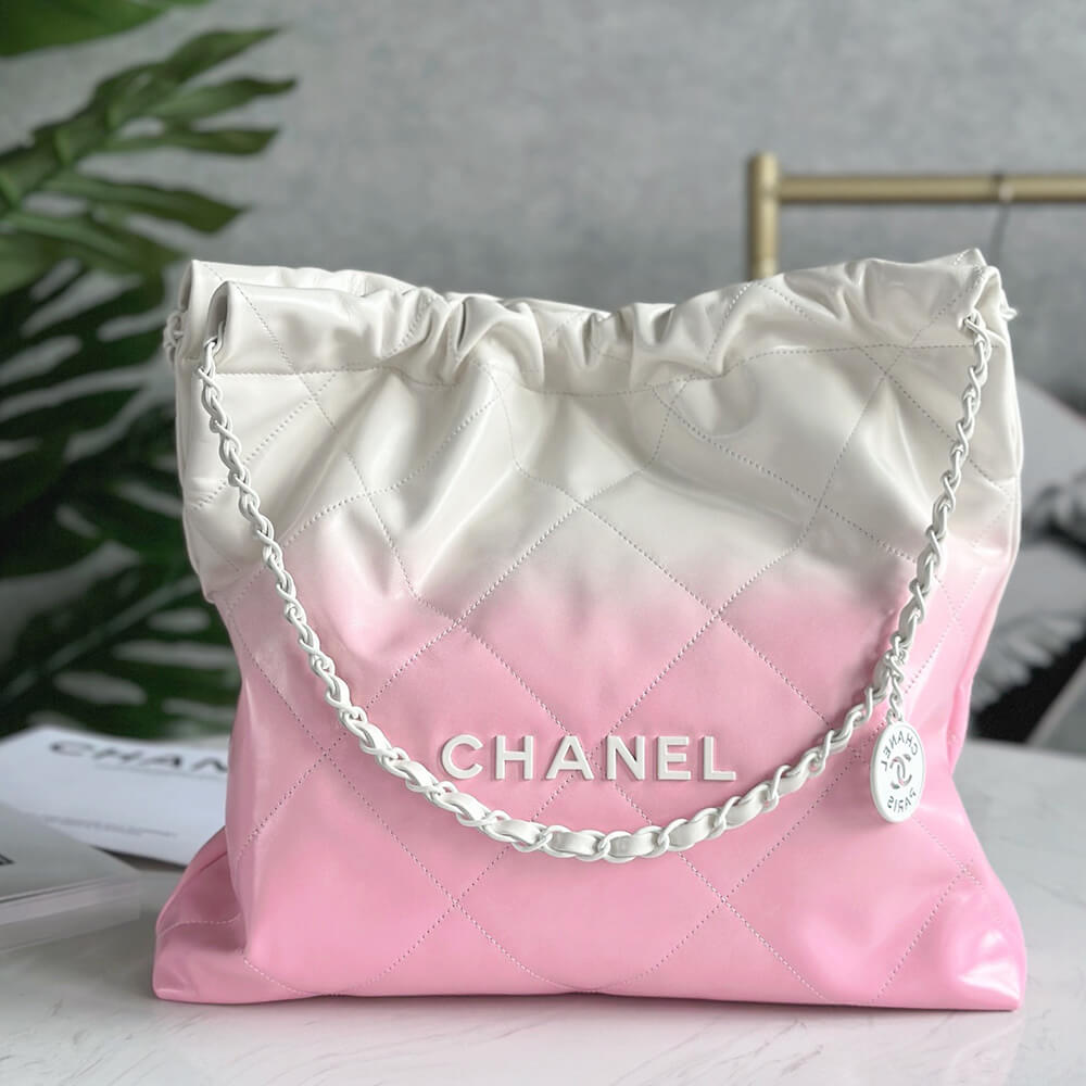 CHANEL 22 HANDBAG(high-end grade)