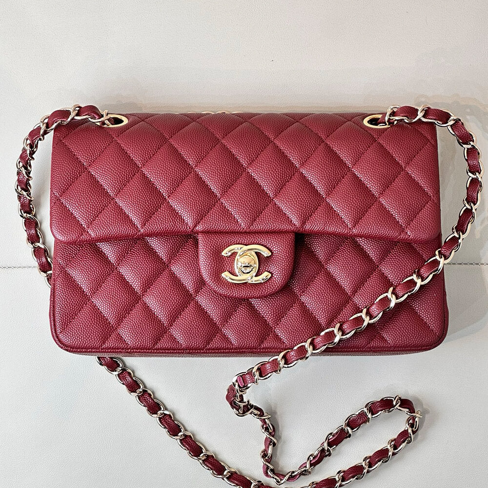 Chanel Small Classic Flap(Tax-free Grade)