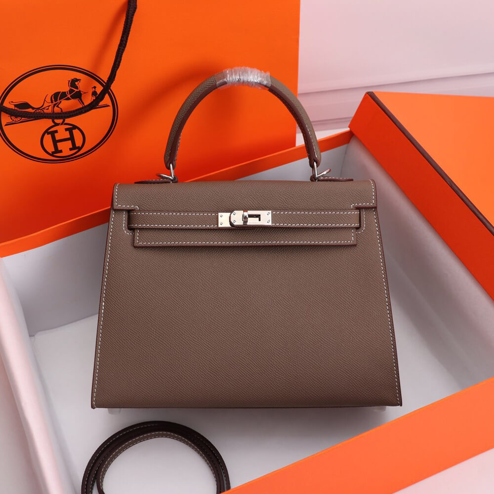Hermes Kelly 25 – Etoupe