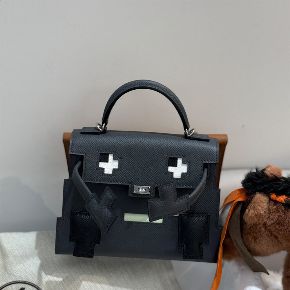 Hermes Kelly Doll Picto (High-End Grade)