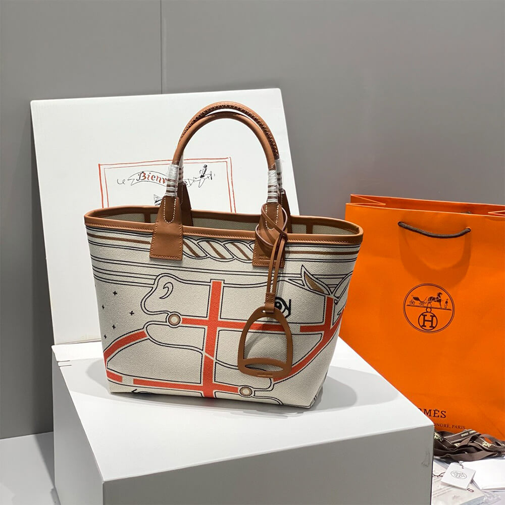 HERMES Steeple 25 Bag – Multicolor (Premium Grade)