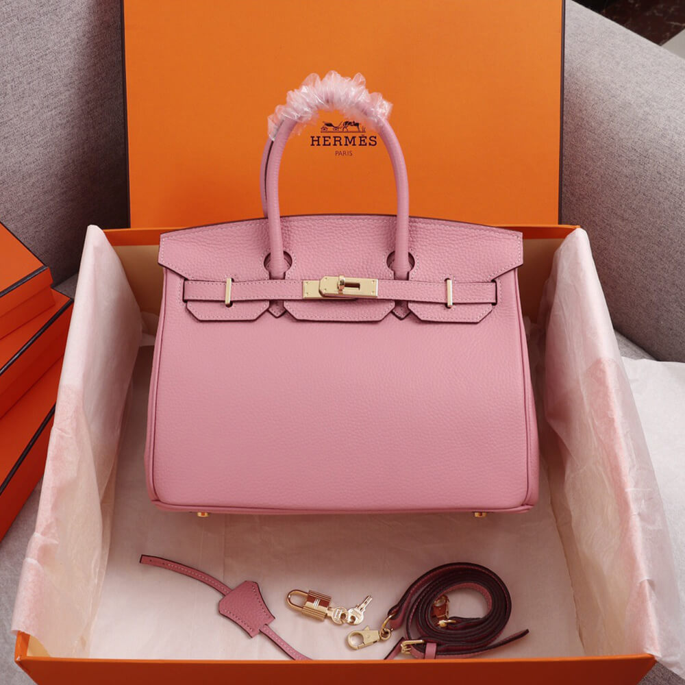 Hermès Birkin Bag 25 – Classic Luxury Tote