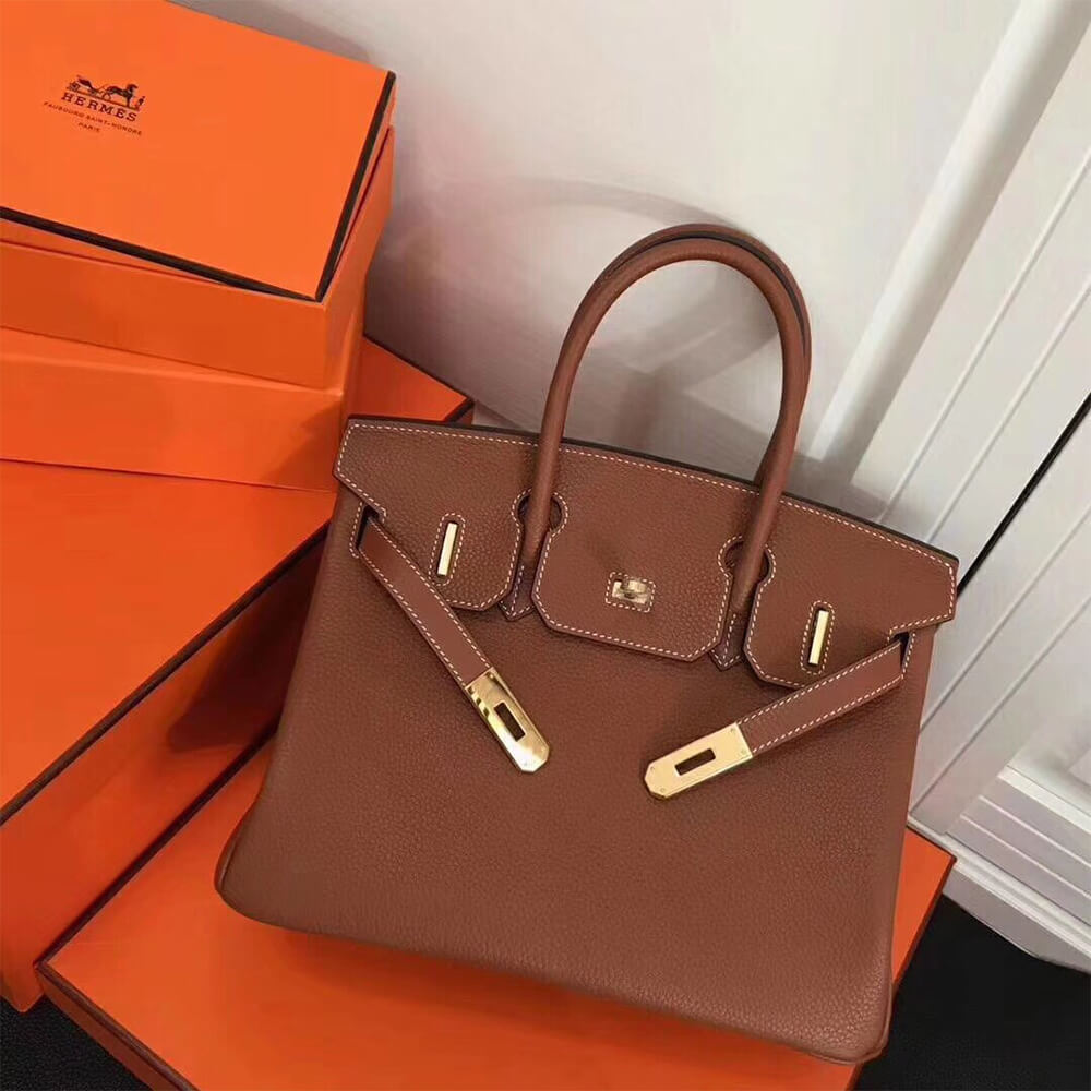 Hermès Birkin Bag 30 – Premium Quality