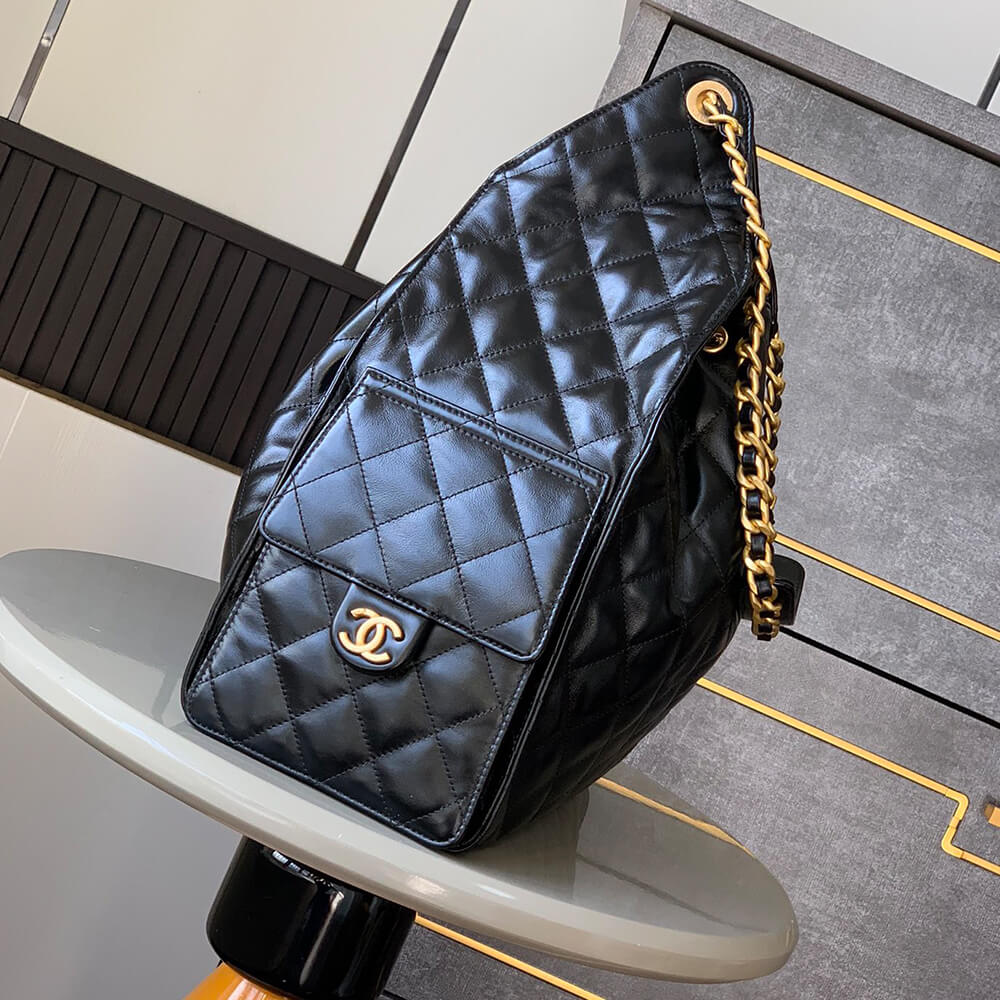 CHANEL 25C LARGE HOBO(high-end grade)