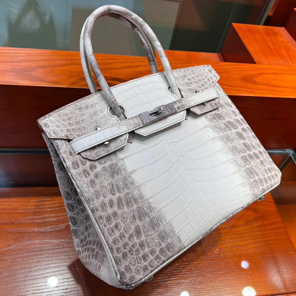 Hermès Birkin 30 – Himalayan