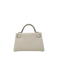 Crossbody bag, Epsom leather, size 19