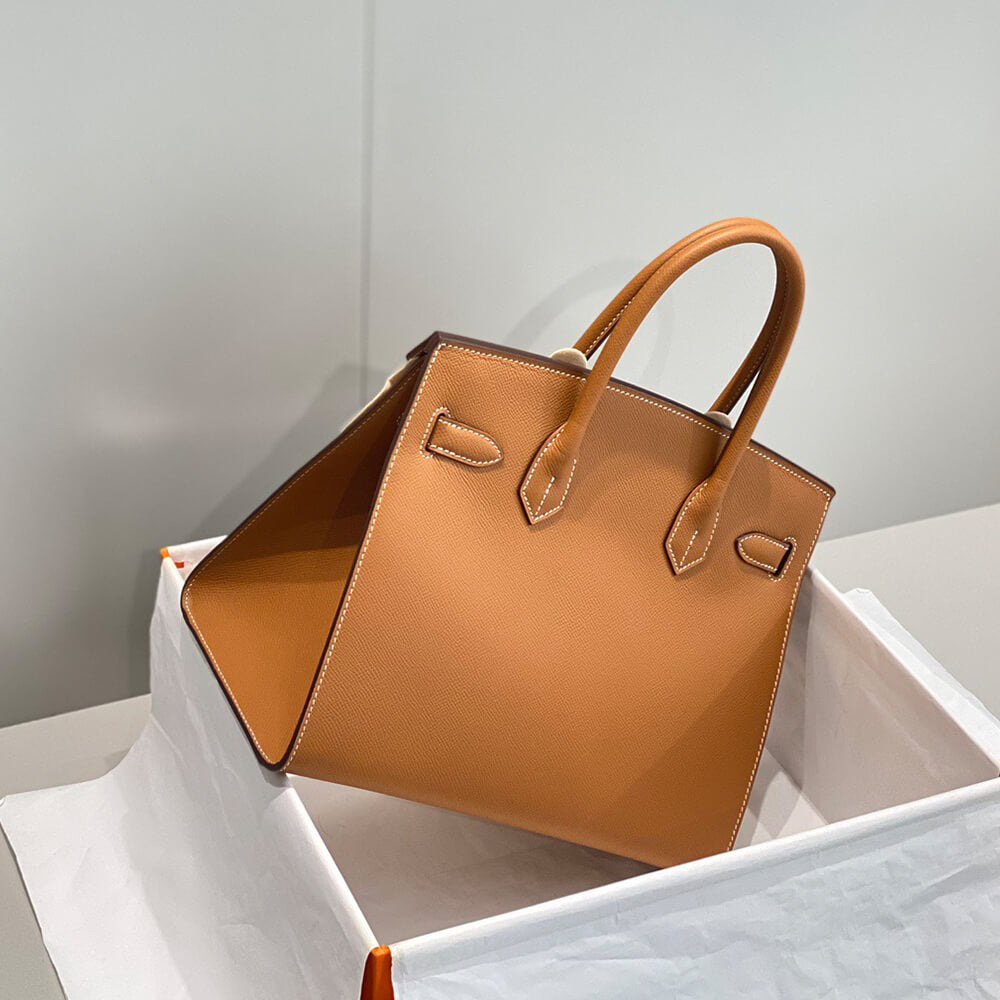 Hermes Birkin 30 Sellier – Gold (Epsom Leather)