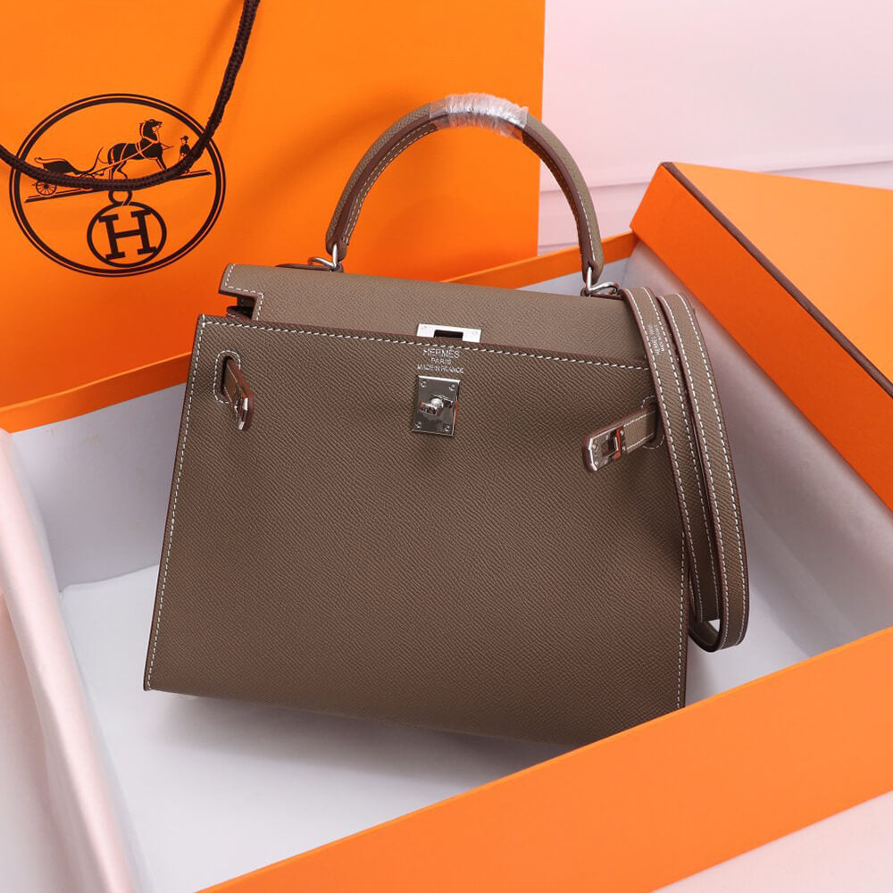 Hermes Kelly 25 – Etoupe