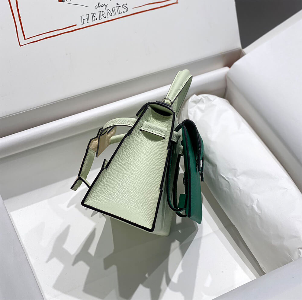 Hermes Kelly Doll Picto – High-End Grade