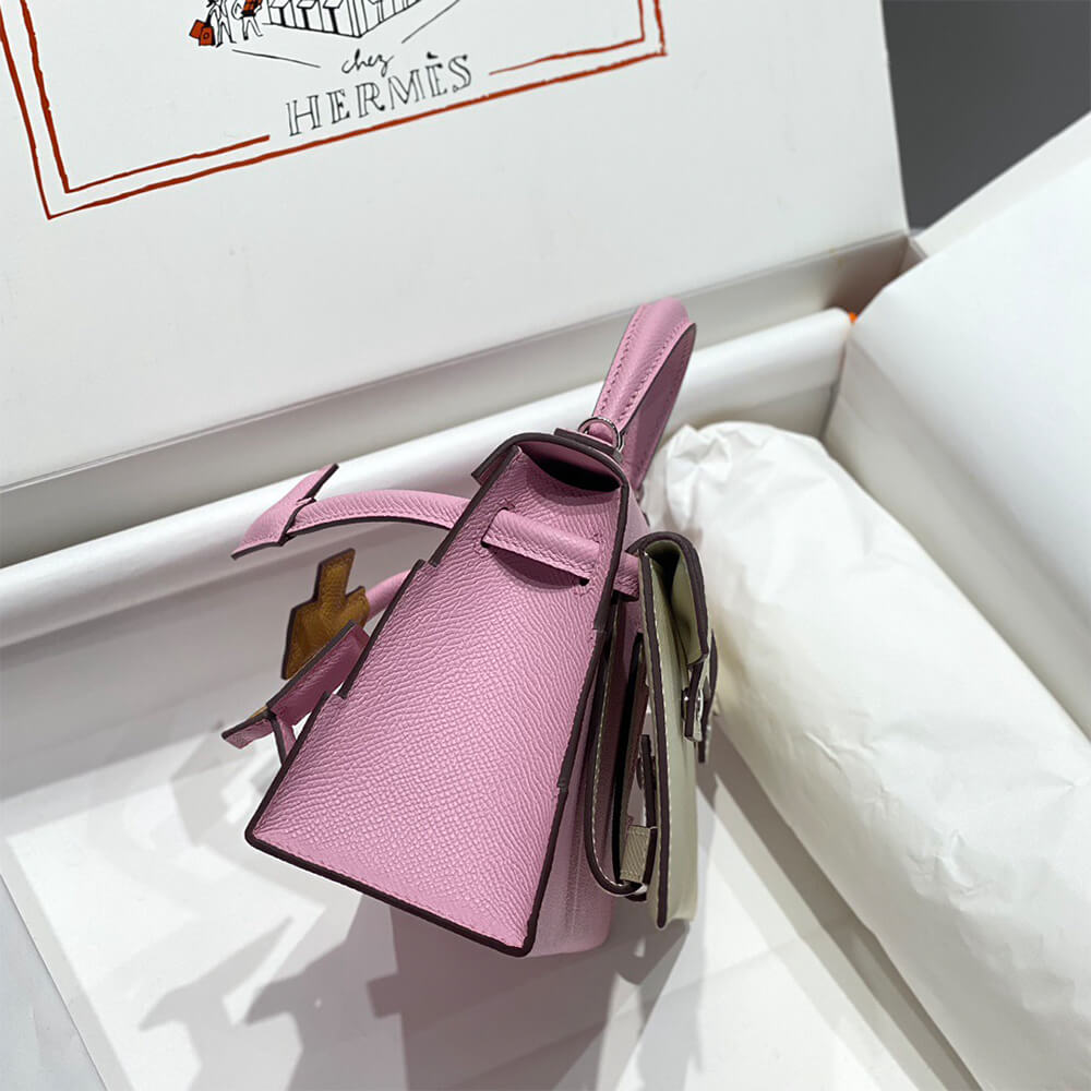 Hermes Kelly Doll Picto (High-End Grade)
