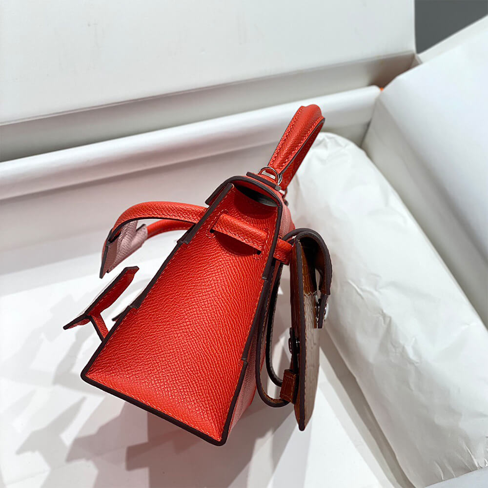 Hermes Kelly Doll Picto – High-End Grade Bag