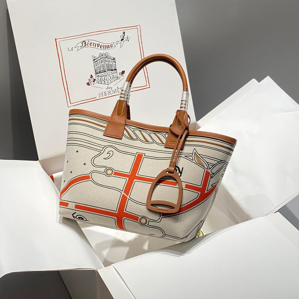 HERMES Steeple 25 Bag – Multicolor (Premium Grade)