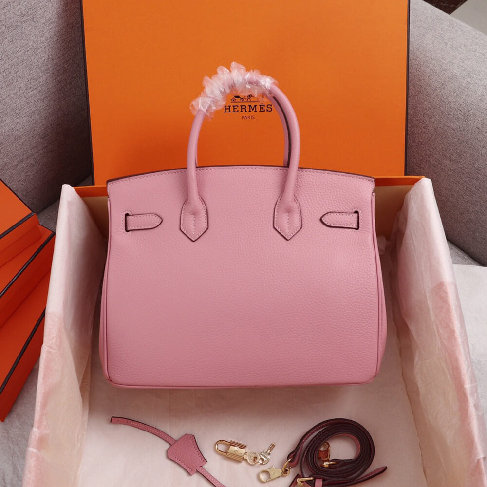 Hermès Birkin Bag 25 – Classic Luxury Tote