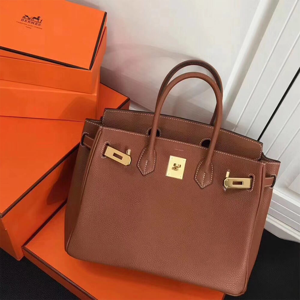 Hermès Birkin Bag 30 – Premium Quality