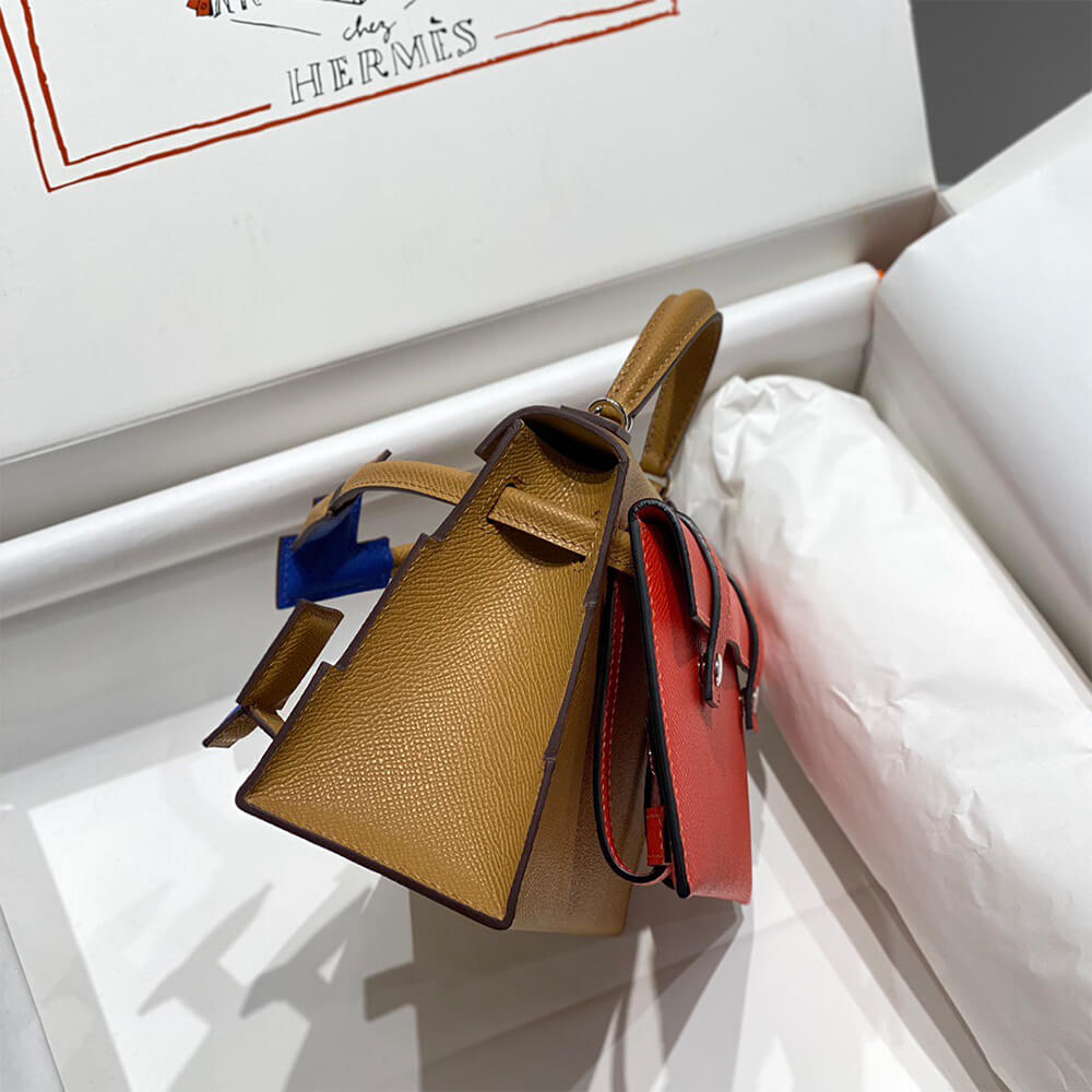 Hermes Kelly Doll Picto – High-End Grade