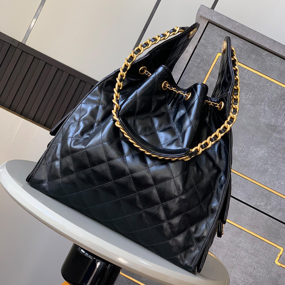 CHANEL 25C LARGE HOBO(high-end grade)
