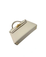 Crossbody bag, Epsom leather, size 19