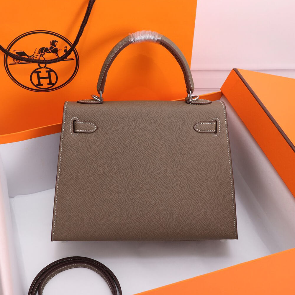 Hermes Kelly 25 – Etoupe