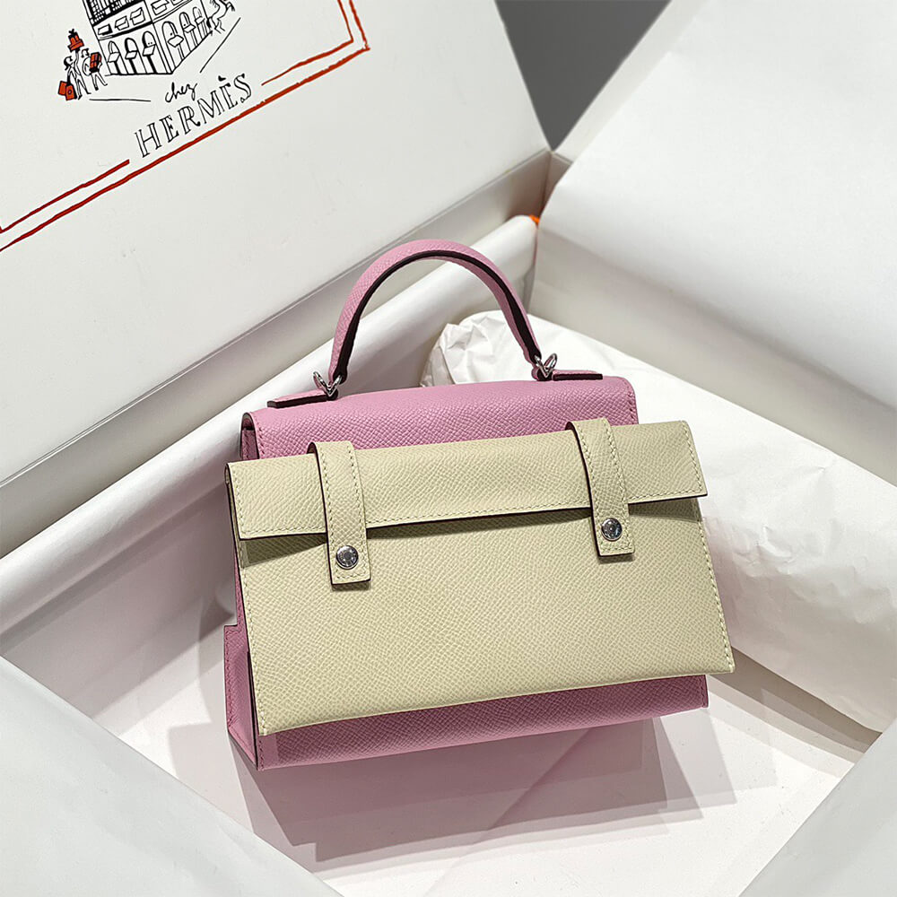 Hermes Kelly Doll Picto (High-End Grade)