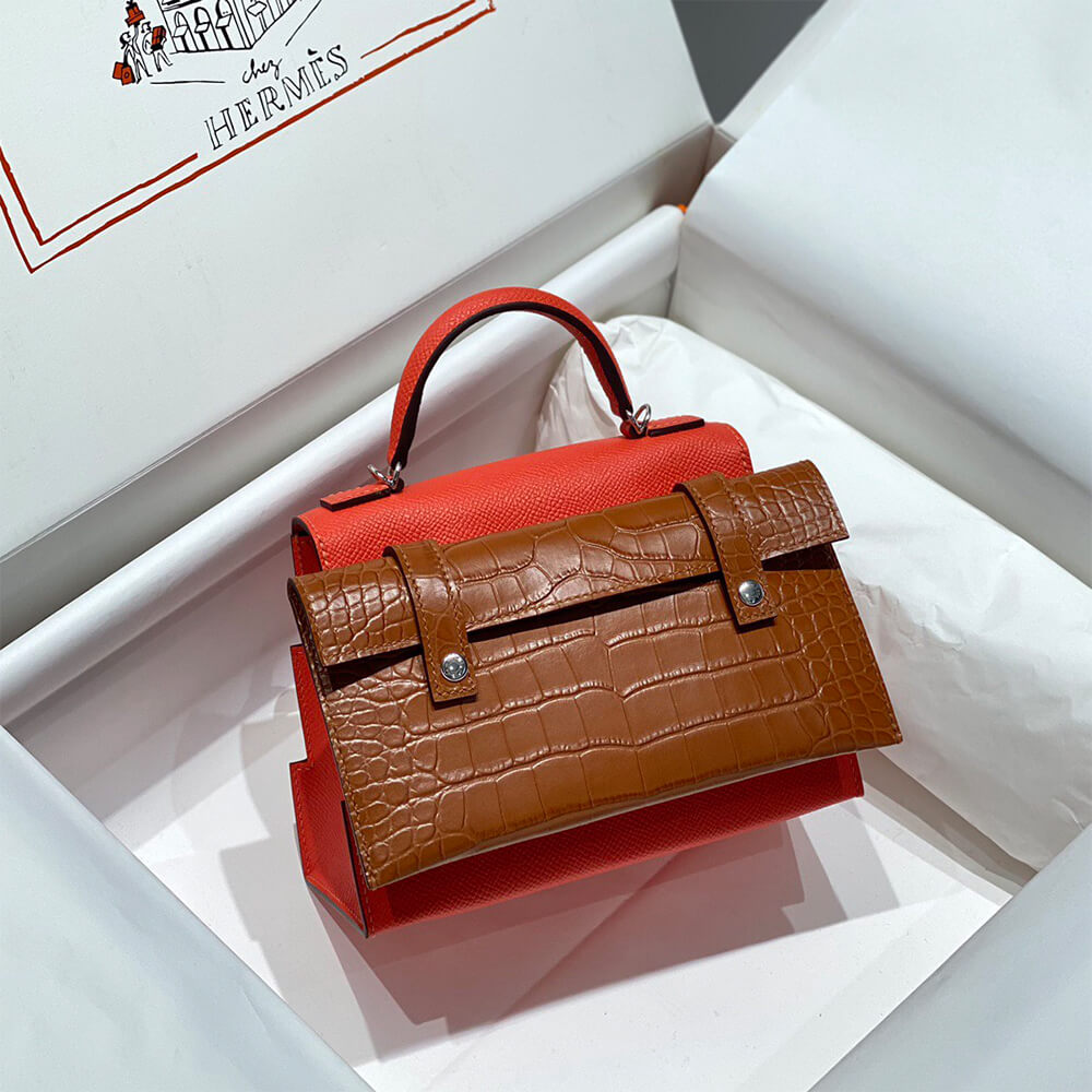 Hermes Kelly Doll Picto – High-End Grade Bag
