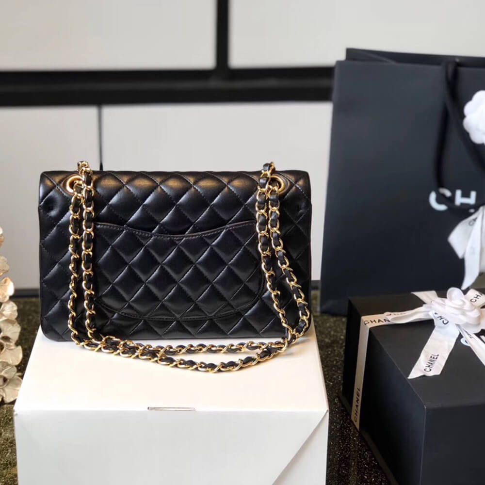 Chanel Classic Flap Handbag