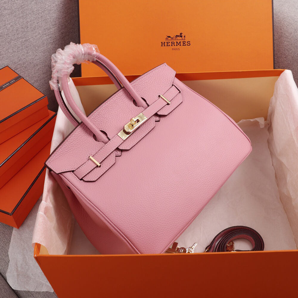 Hermès Birkin Bag 25 – Classic Luxury Tote