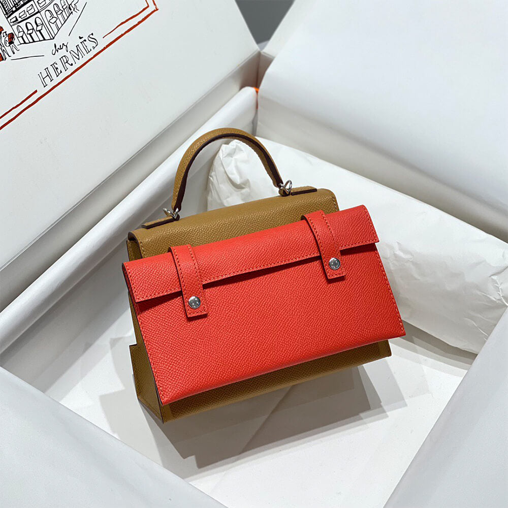 Hermes Kelly Doll Picto – High-End Grade