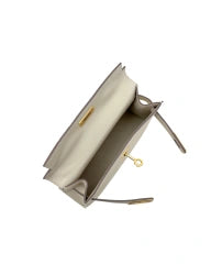 Crossbody bag, Epsom leather, size 19