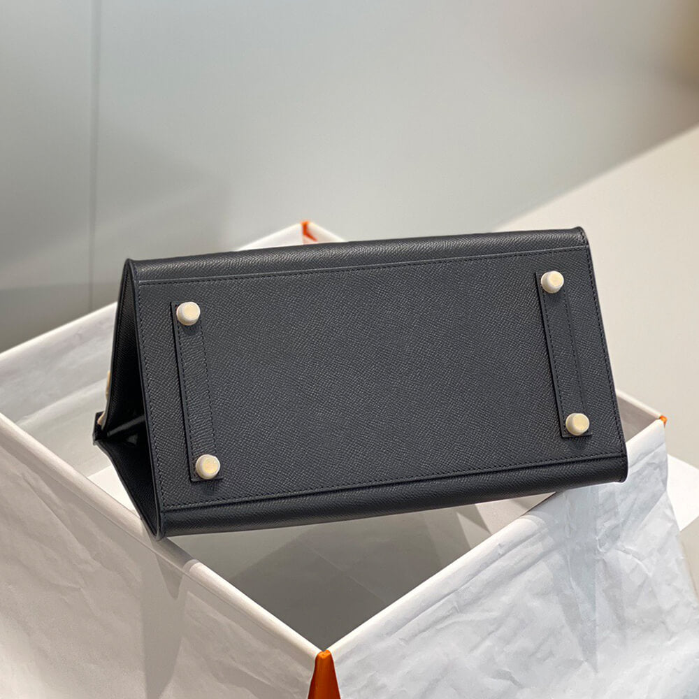 Hermes Birkin 30 Sellier – Black (Epsom Leather)