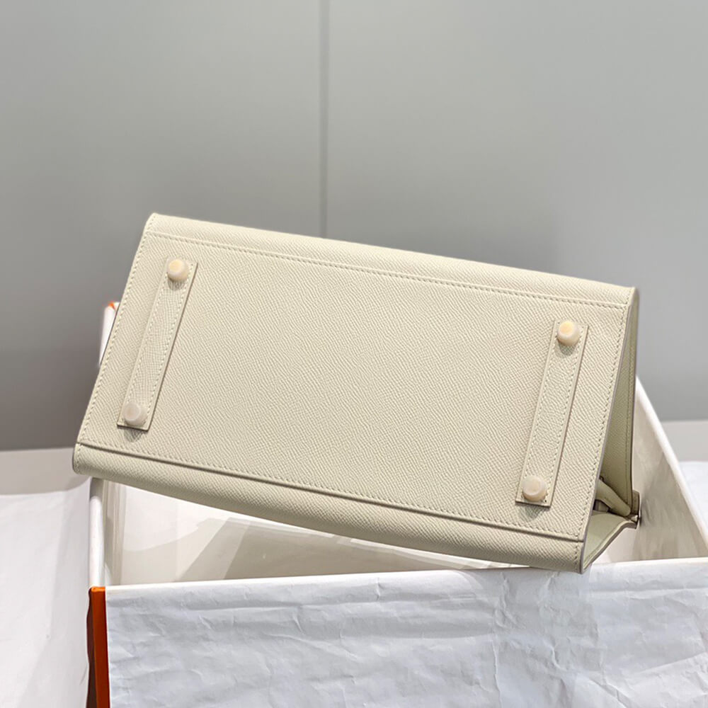 Hermes Birkin 30 Sellier – Cream (Epsom Leather)