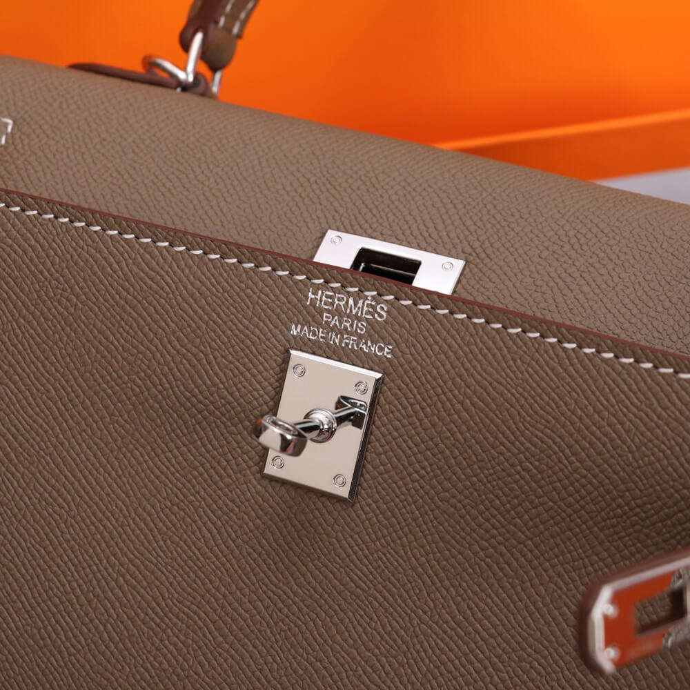 Hermes Kelly 25 – Etoupe