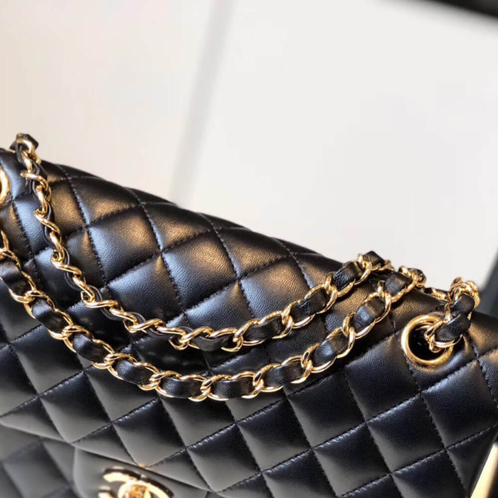 Chanel Classic Flap Handbag