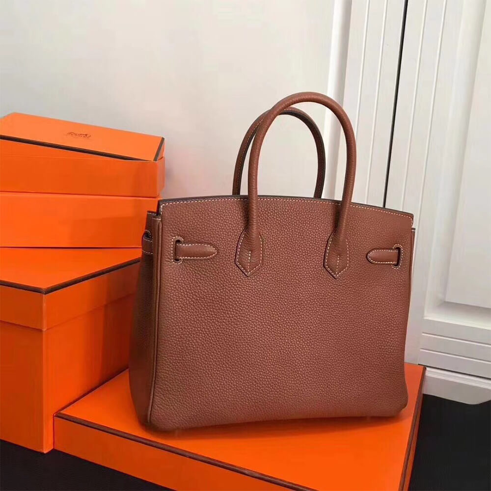 Hermès Birkin Bag 30 – Premium Quality