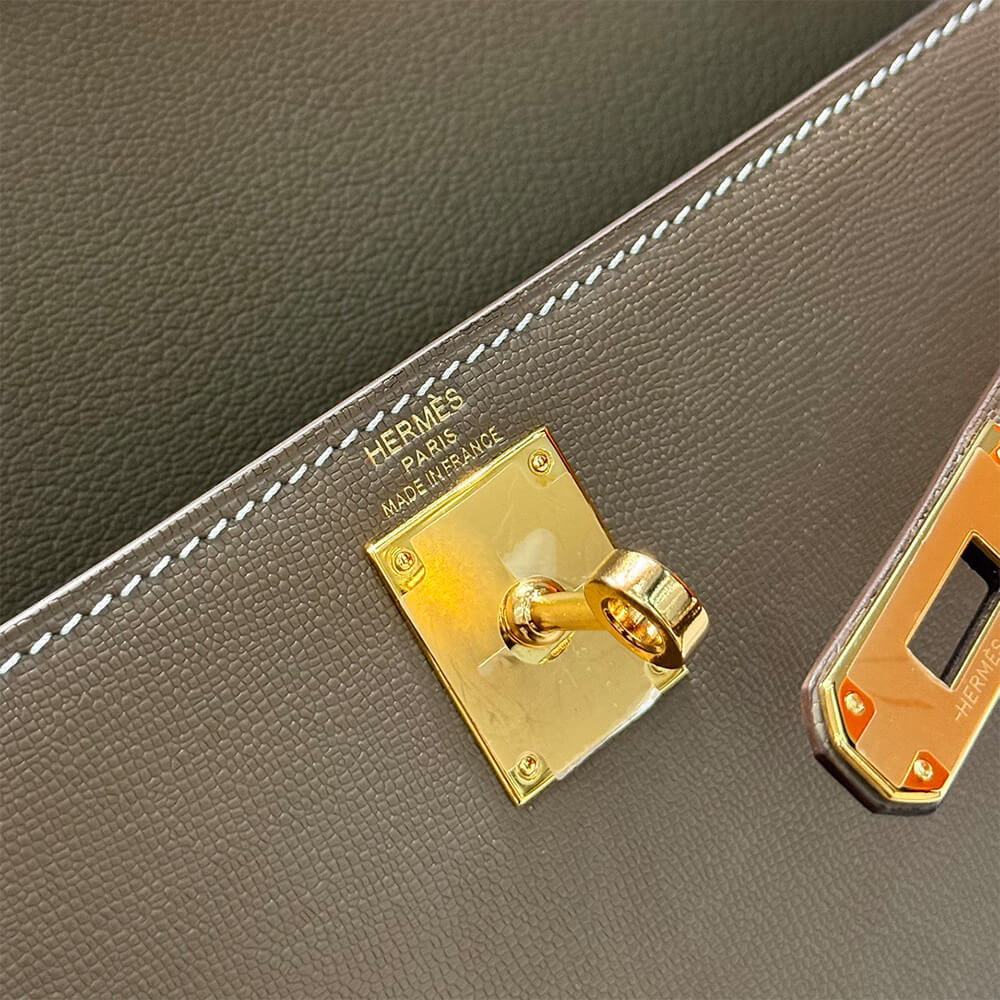 Hermes Kelly Elan – High-End Grade