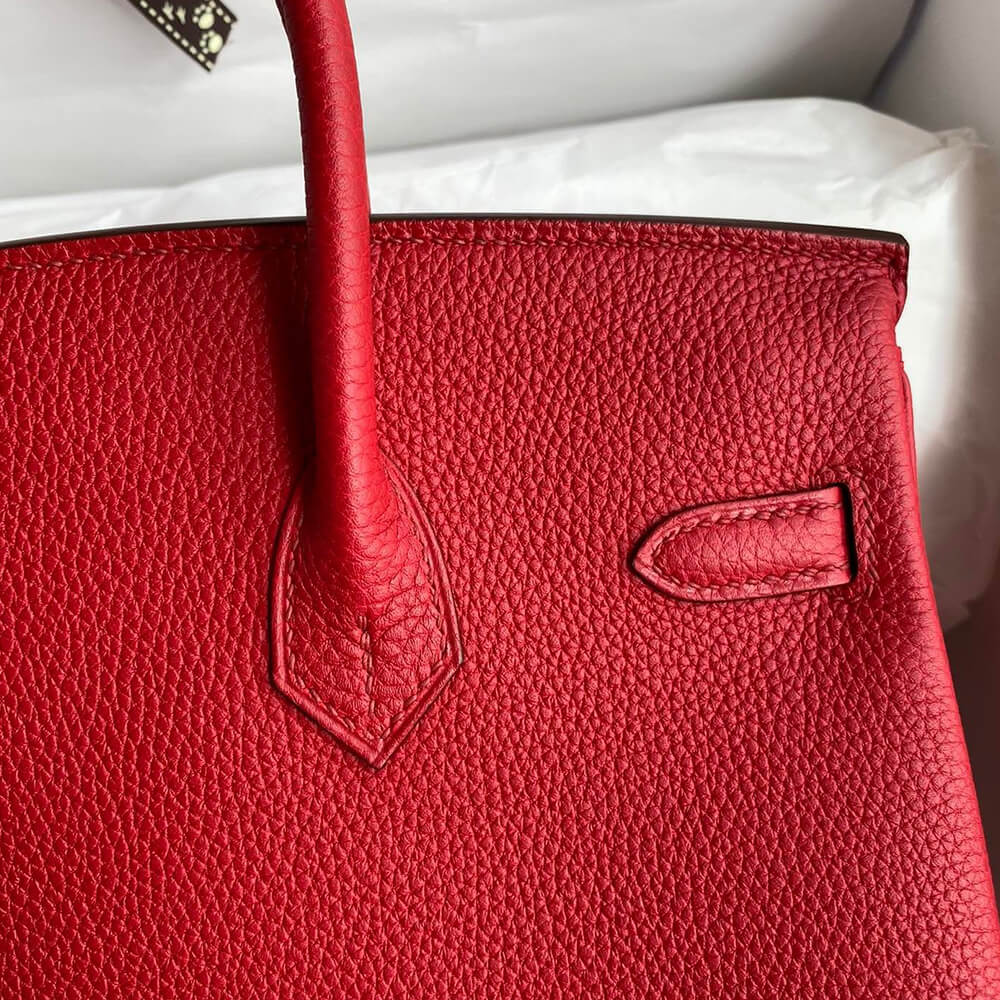 Hermes Birkin 25 (HIGH-END GRADE) – Red